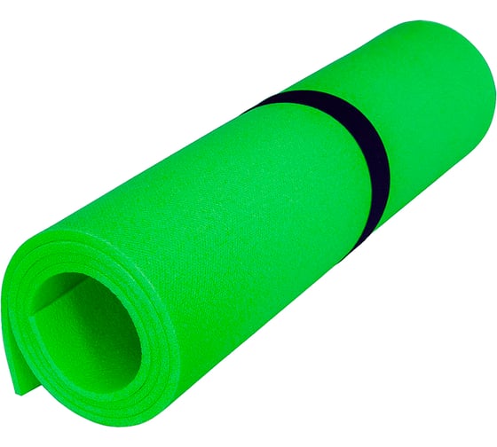 Изображение товара Коврик для фитнеса Ресурс 1 слой, 6.5мм 500x1400, салатовый КА-00001126