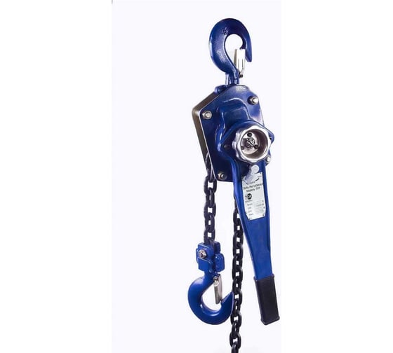 Изображение товара Ручная рычажная таль TOR ТРР-ТРШСР 2,0ТХ3М (тип HSH) 10223