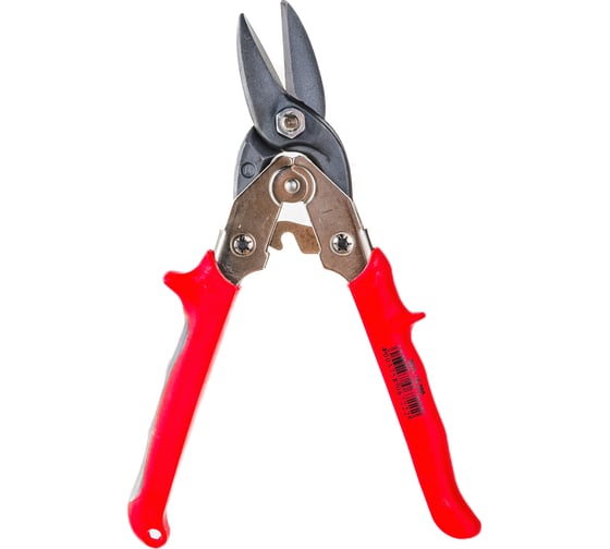 Изображение товара Рычажные ножницы по металлу 250мм, левые NWS Фигурные 067L-15-250