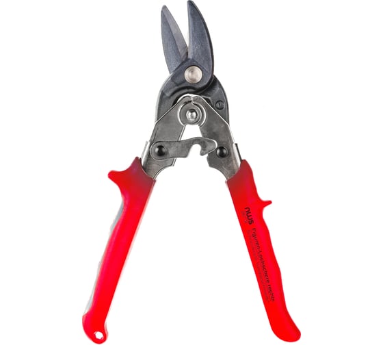 Изображение товара Рычажные ножницы по металлу 250мм, правые NWS Фигурные 067R-15-250