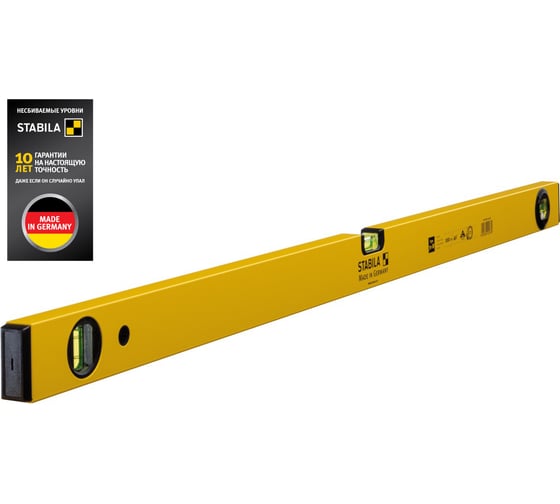 Изображение товара Уровень с угломером тип 70W, 100 см STABILA 02478