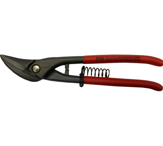 Изображение товара Ножницы по металлу 260мм, левые NWS Идеальные 063L-12-260