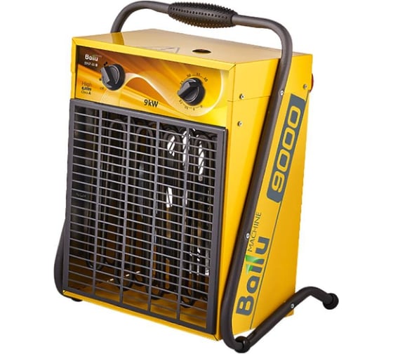 Изображение товара Электрическая тепловая пушка Ballu BHP-M-9 НС-1035062