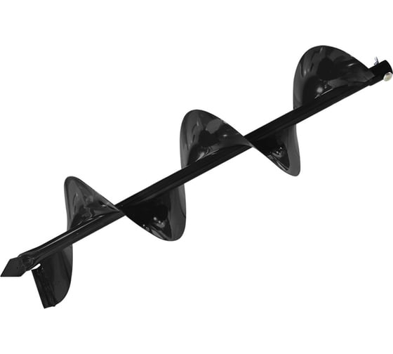 Изображение товара Шнек (20 мм; 200 мм) для грунта AG-152 CARVER 01.003.00016