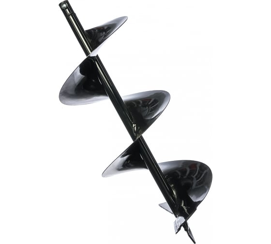 Изображение товара Шнек (20 мм; 300 мм) для грунта AG-152 CARVER 01.003.00018