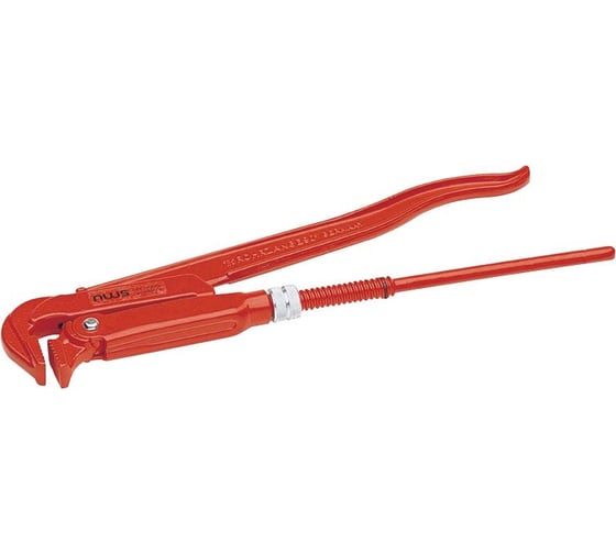 Изображение товара Трубный ключ 90 градусов на 2 дюйма NWS 168-2-550