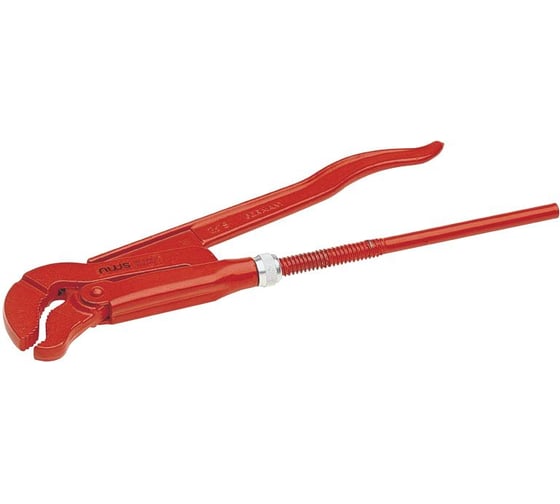 Изображение товара Трубный S-образный ключ на 1,1/2 дюйма NWS 167S-1,5-430