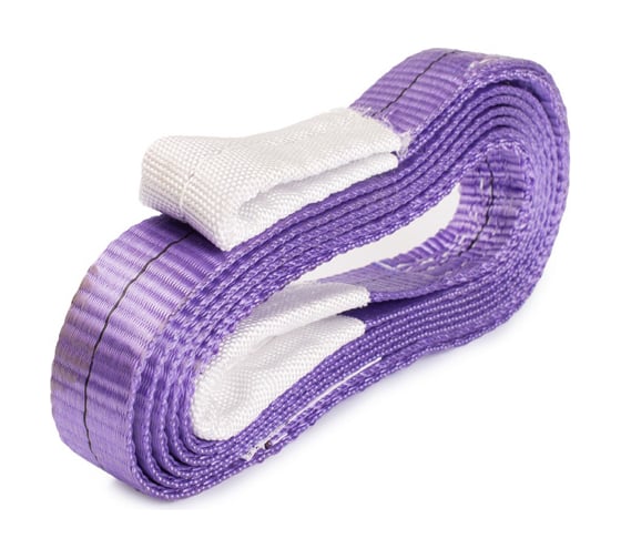 Изображение товара Текстильный петлевой строп TOR СТП 1,0 т 2,0 м 30 мм 11612