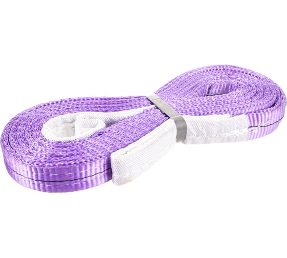 Изображение товара Текстильный петлевой строп TOR СТП 1,0 т 4,0 м 30 мм 11614