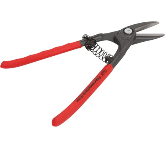 Изображение товара Ножницы по металлу 250мм, левые NWS Фигурные 061L-12-250