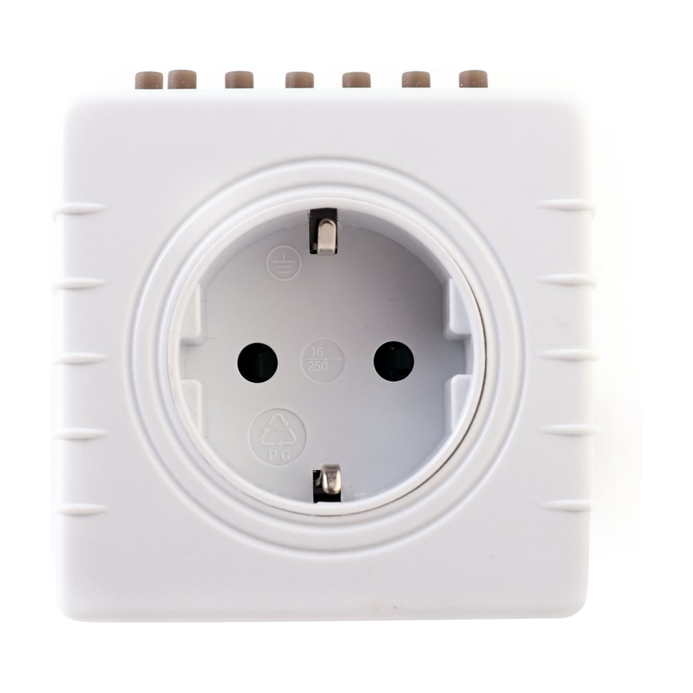 Изображение товара Цифровой розеточный таймер Camelion BND-50/SG3 7785 7-дневная программа до 3500 Вт