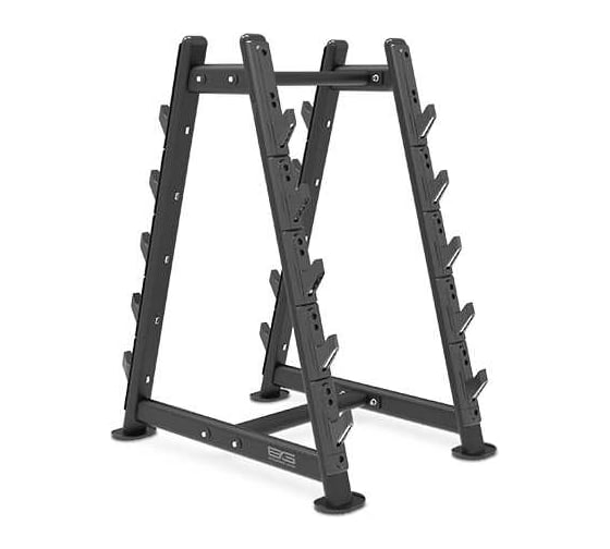Изображение товара Стойка для штанг Bronze gym BG-BR-1026_MB