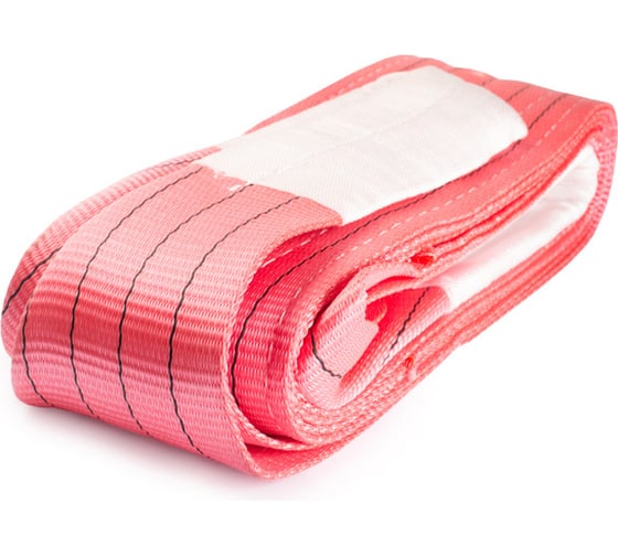 Изображение товара Текстильный петлевой строп TOR СТП 5,0 т 3,0 м 150 мм 11653