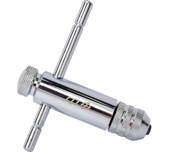 Изображение товара Т-образный трещоточный метчикодержатель Дело Техники М3-M8 228208