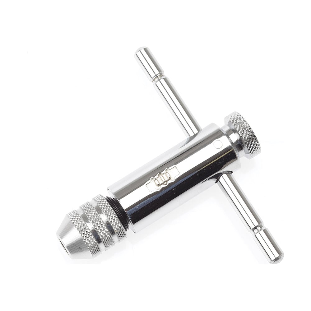 Изображение товара Т-образный трещоточный метчикодержатель Дело Техники М5-M12 228212