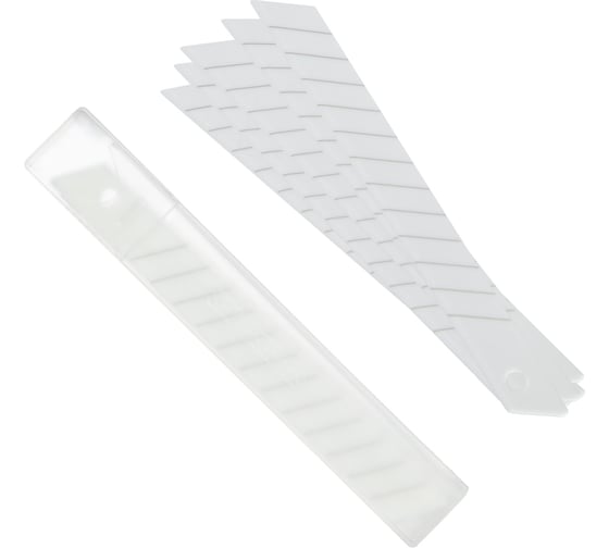 Изображение товара Лезвия сменные SX9P-5 9 мм, 5 шт, сегментированные Attache Selection 1432265