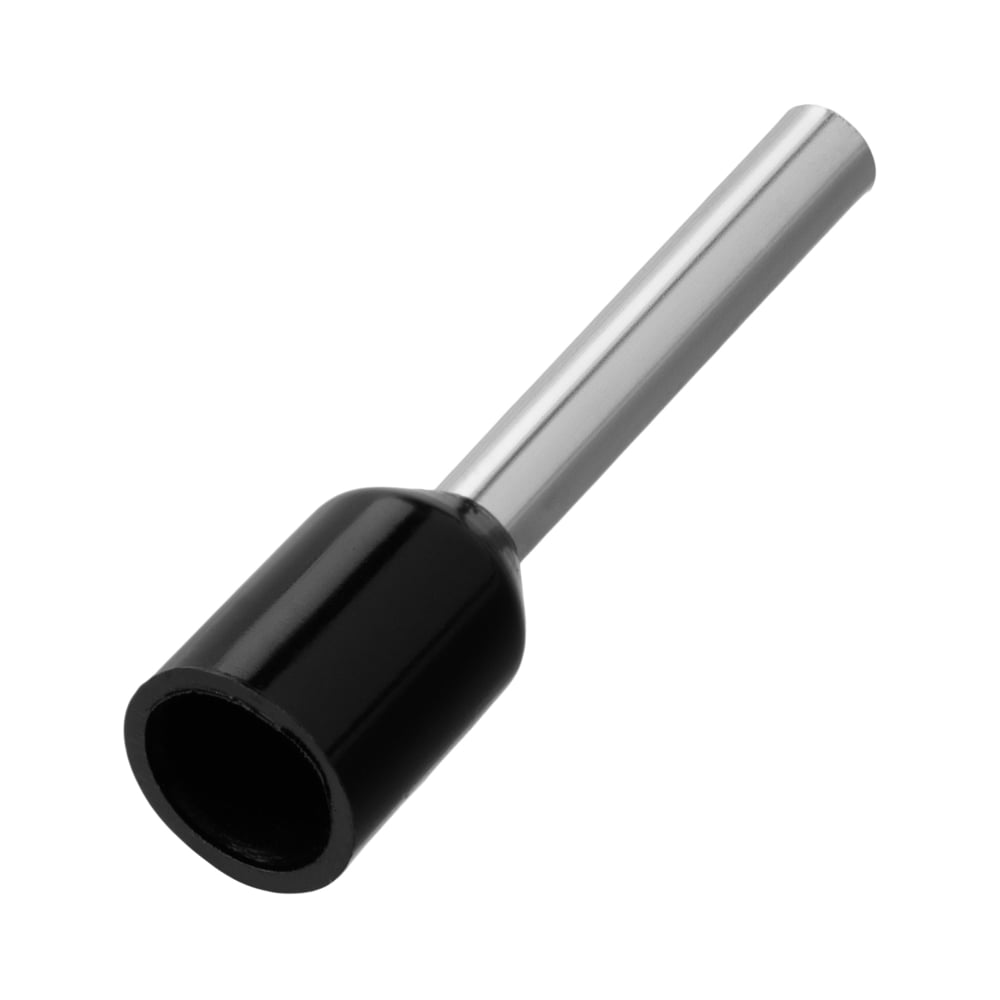 Изображение товара Наконечник-гильза TDM ELECTRIC е1512 1,5мм2 с изолированным фланцем (100шт) SQ0512-0020