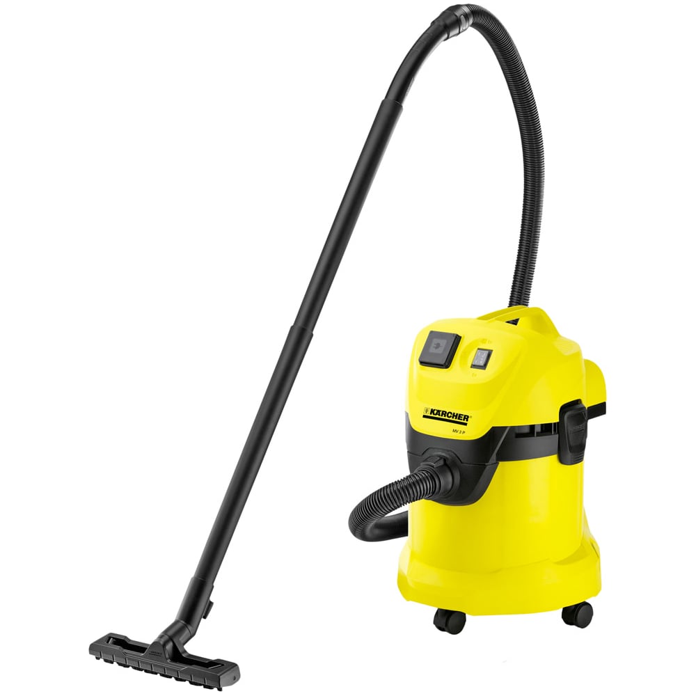 фото Пылесос karcher wd 3 (mv 3) p 1.629-880