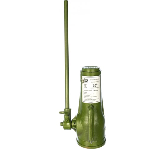 Изображение товара Винтовой домкрат TOR ДВ 10,0T 126101
