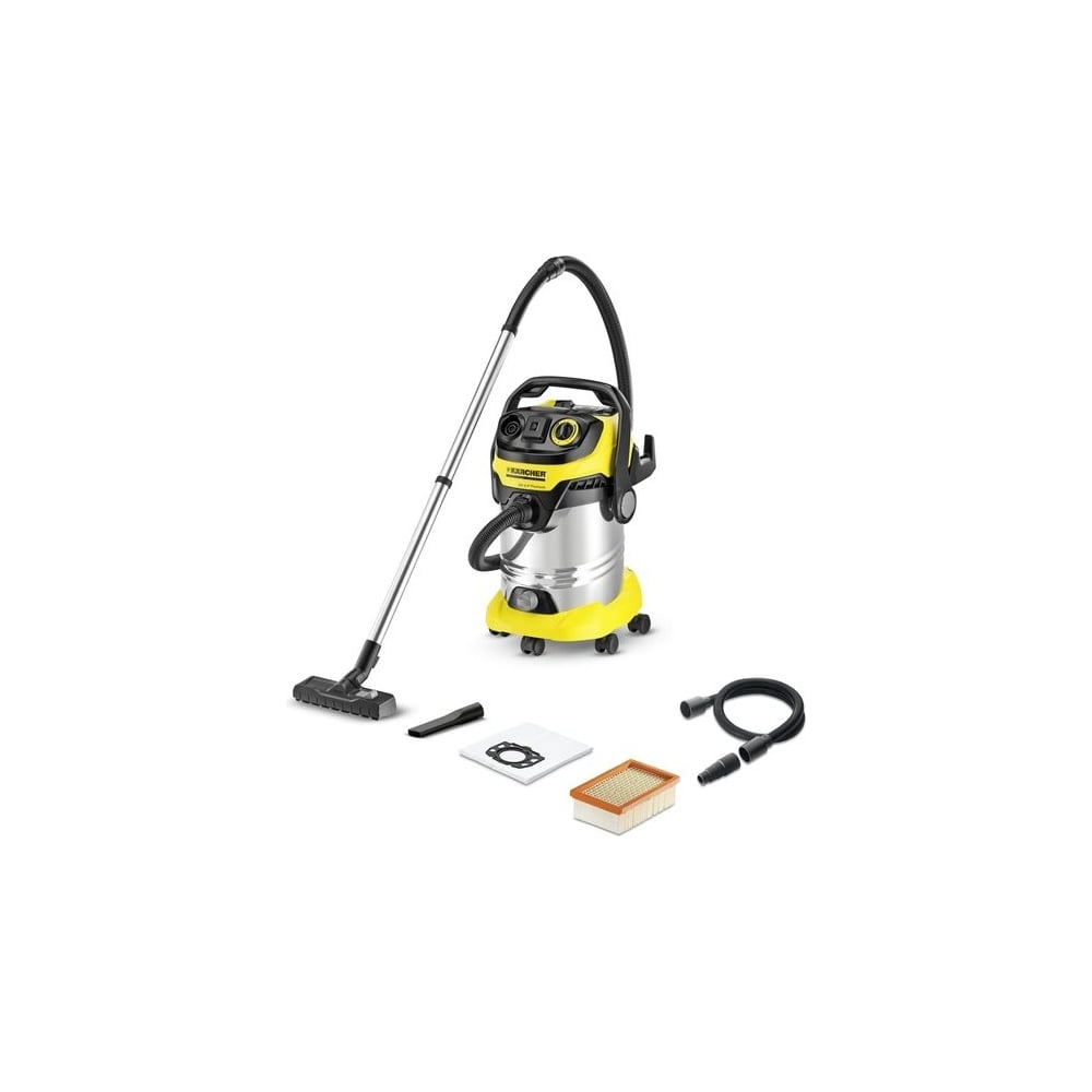 фото Пылесос karcher wd 6 (mv 6) p premium 1.348-270