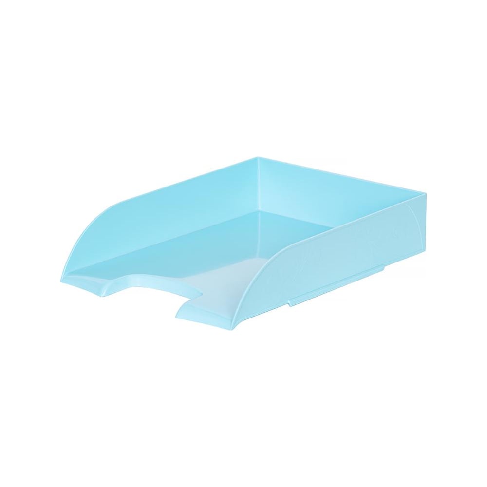 Горизонтальный лоток для бумаг Attache Selection горизонтальный прозрачный лоток для бумаг attache