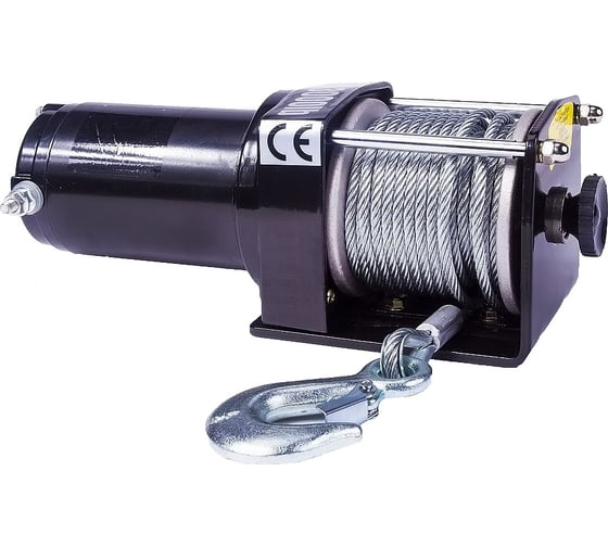 Изображение товара Автомобильная лебедка TOR (1588 кг/15 м) 12 V P3500-1D 114353