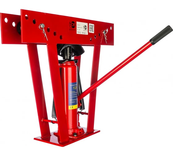 Изображение товара Гидравлический трубогиб TOR TL0300-1 12T до 50 мм 11812