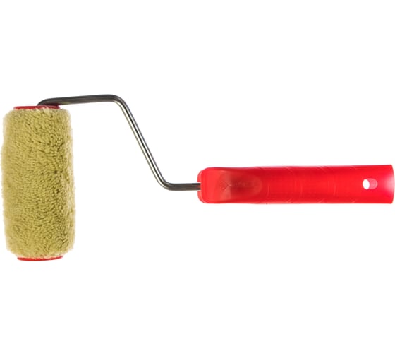 Изображение товара Малярный миди-валик в сборе Зубр СИНТЕКС 03503-10