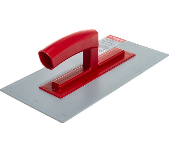 Изображение товара Пластмассовая терка 140х280мм Зубр 0814