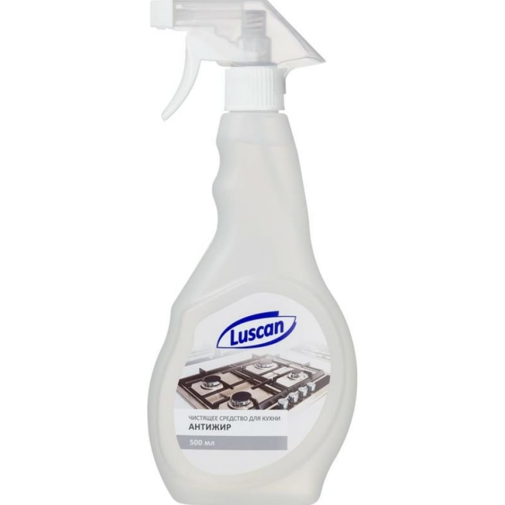 Чистящее средство для кухни Luscan чистящее средство выгодная уборка крем для кухни 500 мл