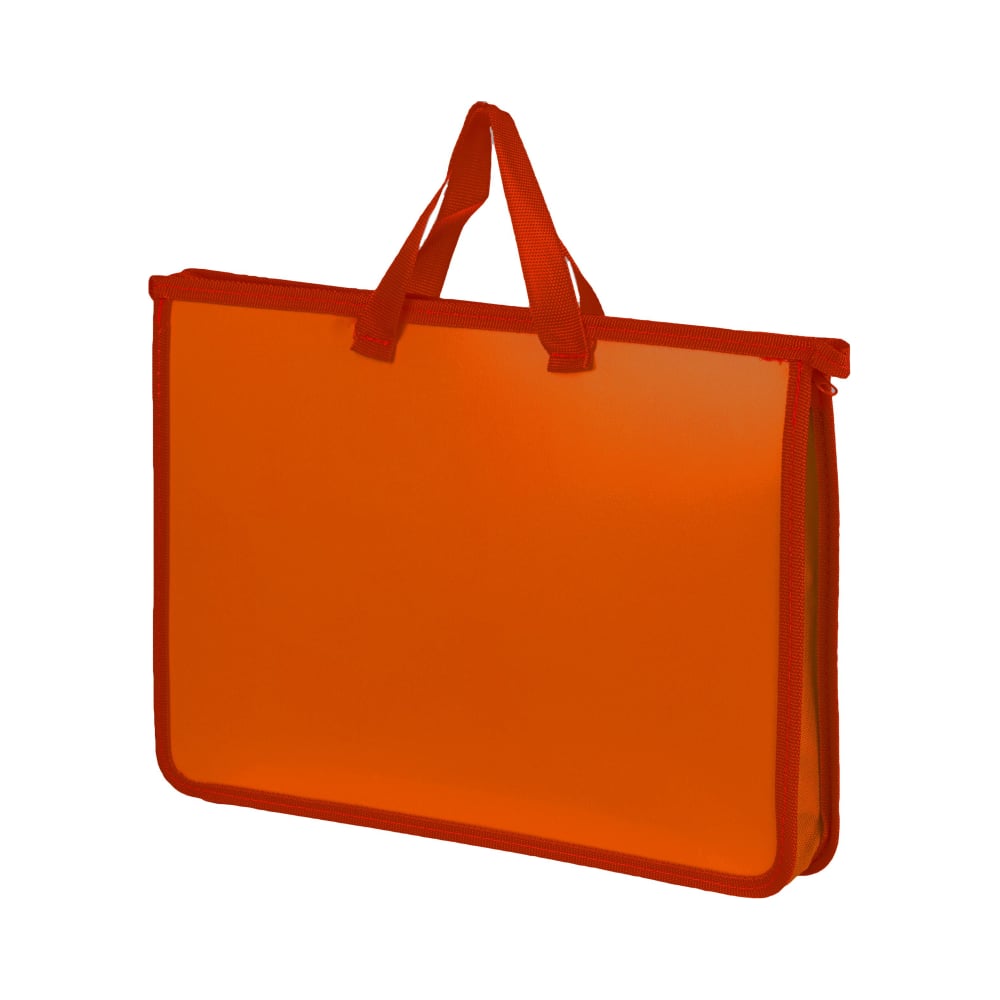 Пластиковая папка-портфель Attache Neon 1547502