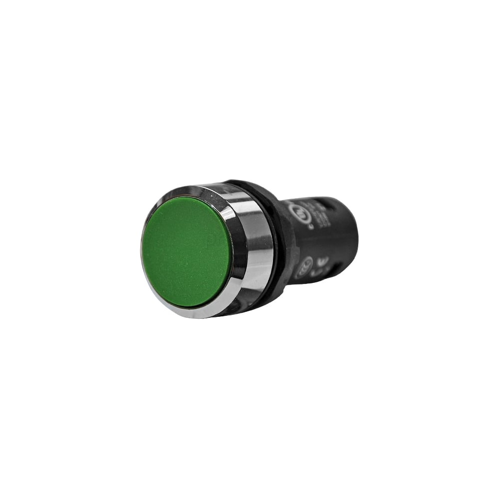 фото Кнопка без фиксации cp1-30g-10 1ho зеленая abb 1sfa619100r3012