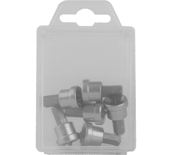 Изображение товара Биты по гипсокартону 6 шт. (25 мм) с ограничителем Sturm 1041-08-25