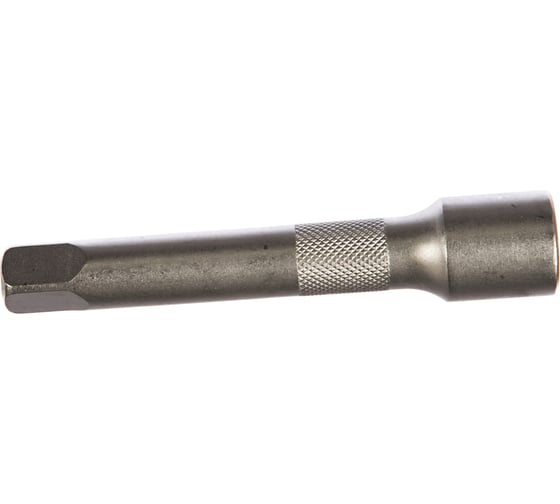 Изображение товара Удлинитель "INDUSTRIE QUALITAT" прямой (1/2"; 125 мм) Kraftool 27854-1/2-125_z01