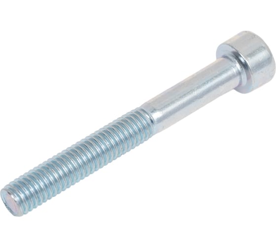 Изображение товара Винт с внутренним шестигранником STARFIX М8x40 мм, цинк, класс прочности 8.8, DIN 912, 5 кг SMV1-33744-5