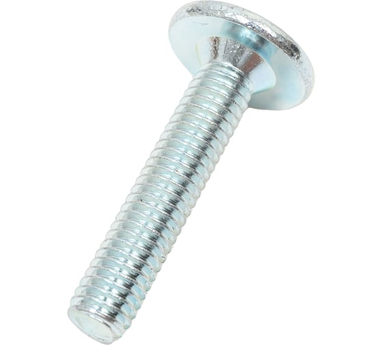 Изображение товара Винт с внутренним шестигранником STARFIX М6x30 мм, цинк, 10 шт. SMZ1-77250-10