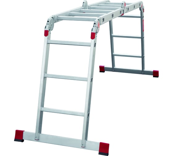 Изображение товара Лестница-трансформер Новая Высота Проф 4х3 604403