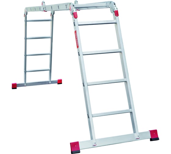 Изображение товара Лестница-трансформер Новая Высота Проф 4х4 604404