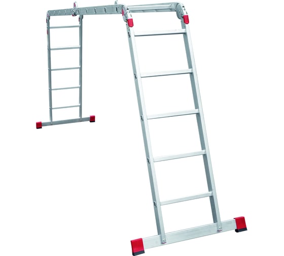 Изображение товара Лестница-трансформер Новая Высота PROF 4х5 604405