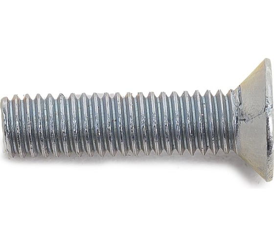Изображение товара Винт STARFIX потайная головка, М3x12 мм, цинк, класс прочности 5.8, DIN 965, 50 шт. SMZ1-45818-50
