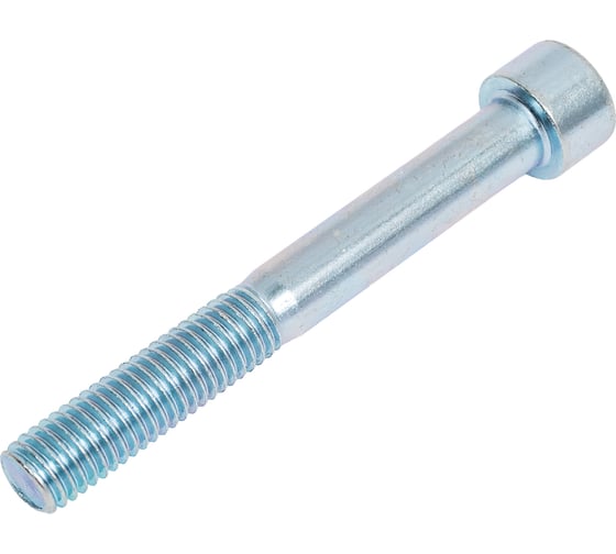 Изображение товара Винт с внутренним шестигранником STARFIX М10x80 мм, цинк, класс прочности 8.8, DIN 912, 30 шт. SMC1-35784-30