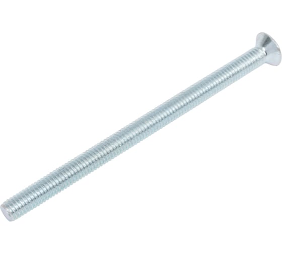 Изображение товара Винт STARFIX потайная головка, М5x75 мм, цинк, класс прочности 5.8, DIN 965, 10 шт. SMZ1-47881-10