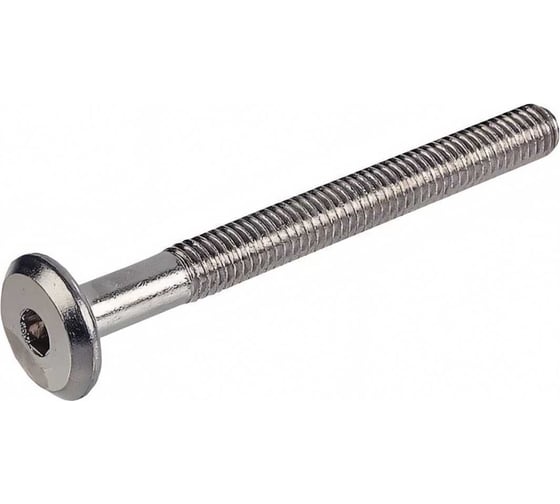 Изображение товара Винт с внутренним шестигранником STARFIX М6x20 мм, цинк, 10 шт. SMZ1-77240-10