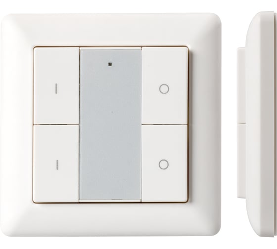 Изображение товара Панель Arlight Knob SR-KN9550K4-UP White 021369 021369