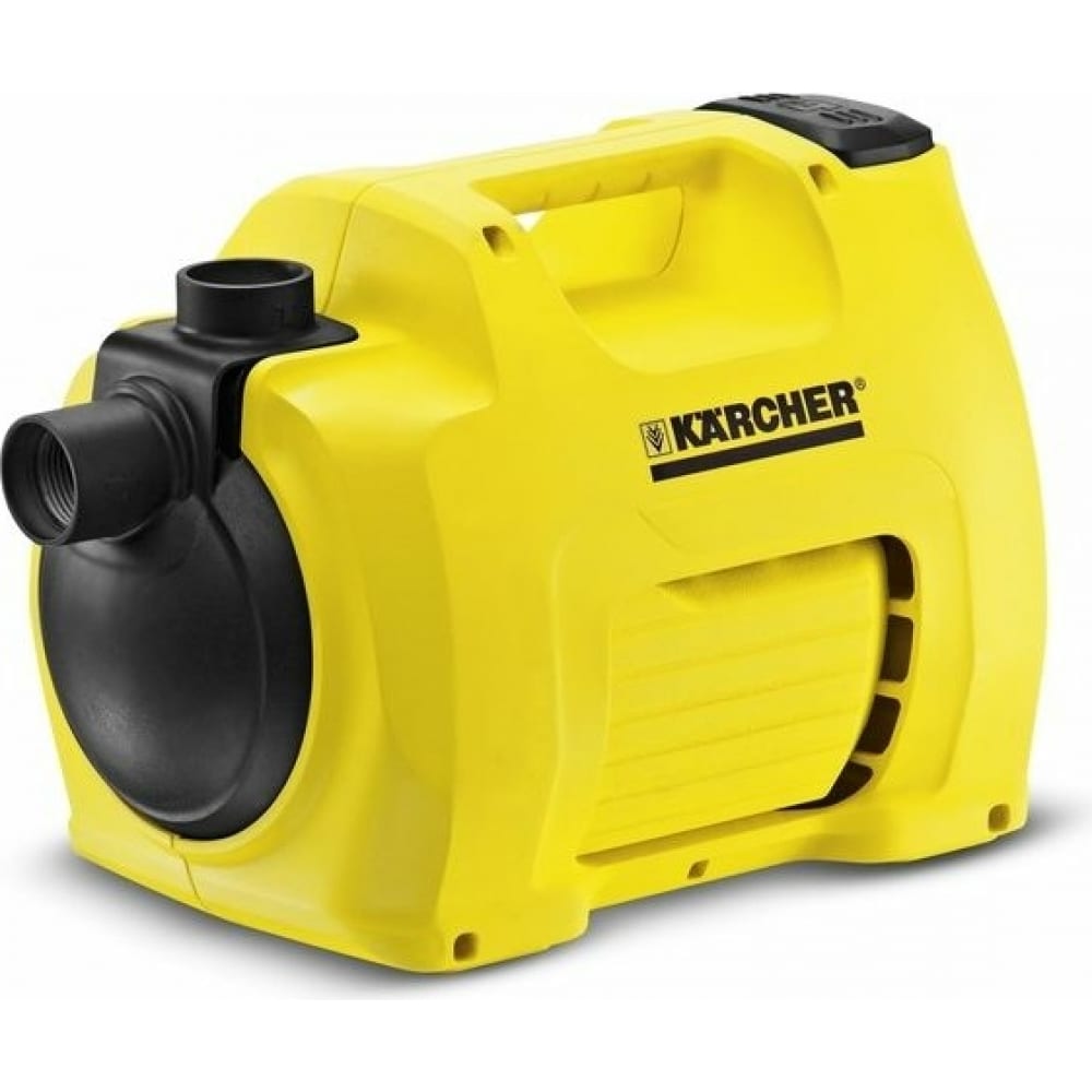 фото Садовый насос karcher bp 2 garden 1.645-350