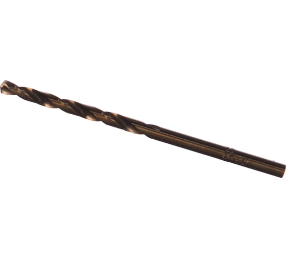 Изображение товара Сверло по металлу 2 шт. (3 мм; HSS Co-5%) MATRIX 71411