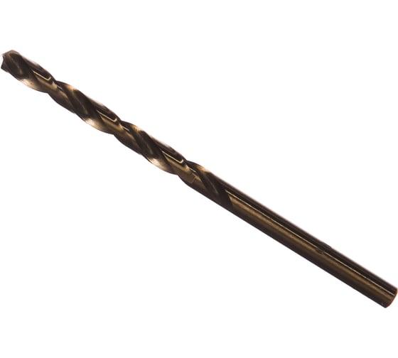 Изображение товара Сверло по металлу (4 мм; HSS Co-5%) MATRIX 71419