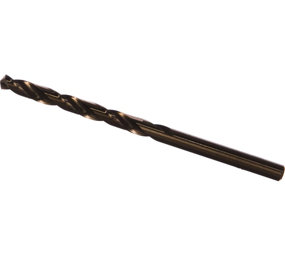 Изображение товара Сверло по металлу (5х52х86 мм; HSS Co-5%) MATRIX 71426
