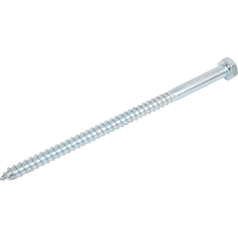 Изображение товара Шестигранный шуруп STARFIX 12x220 мм оцинкованный М12