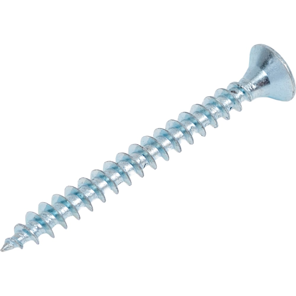 Изображение товара Универсальный шуруп STARFIX 4,5x45 мм, белый цинк, 150 шт. SMP2-62620-150